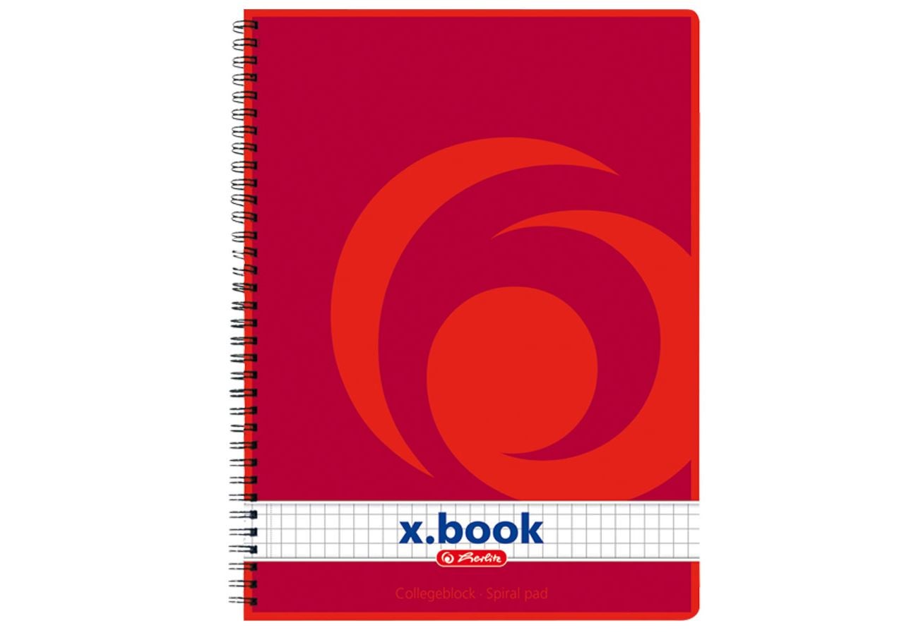 Strauss Herlitz Collegeblock