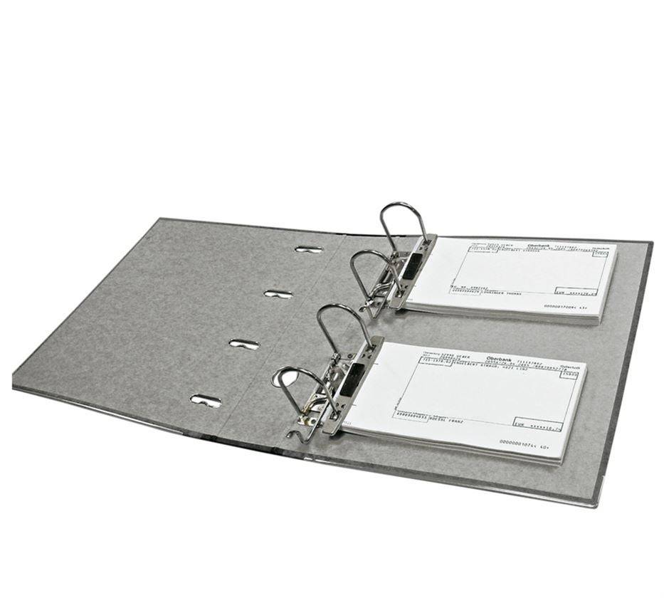 Strauss Herlitz Doppel-Ordner