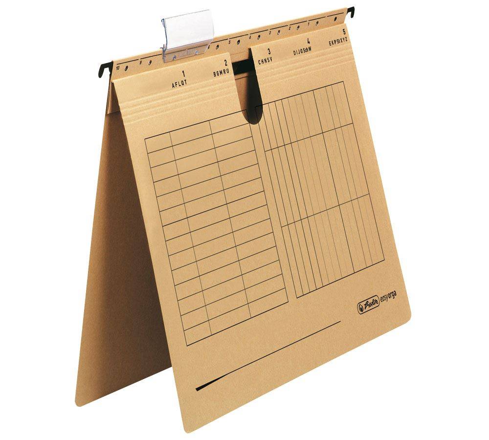 Strauss Herlitz Hängeregistraturen