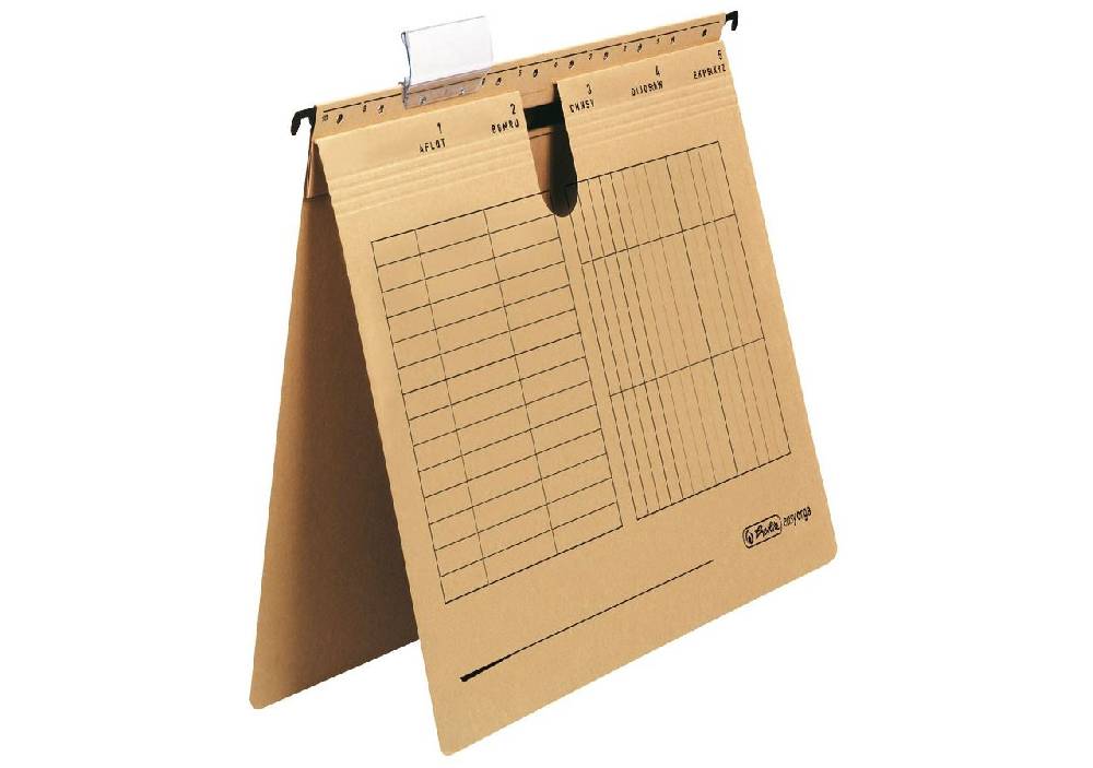 Strauss Herlitz Hängeregistraturen