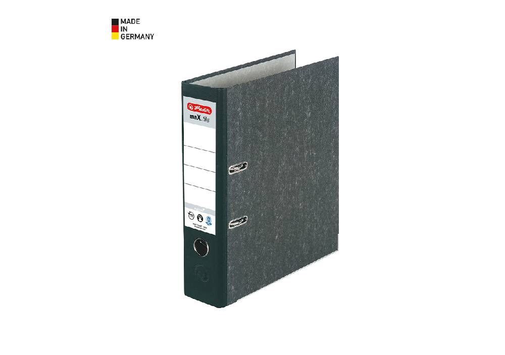 Strauss Herlitz Ordner maX.file nature