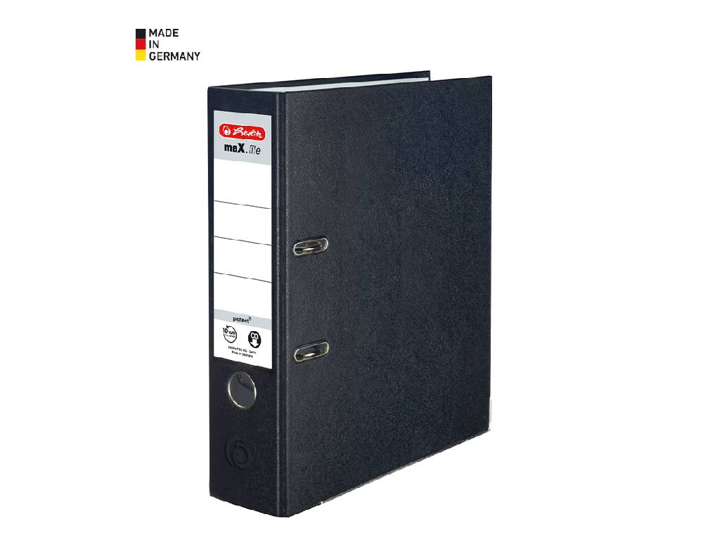 Strauss Herlitz Ordner MaX.file Protect