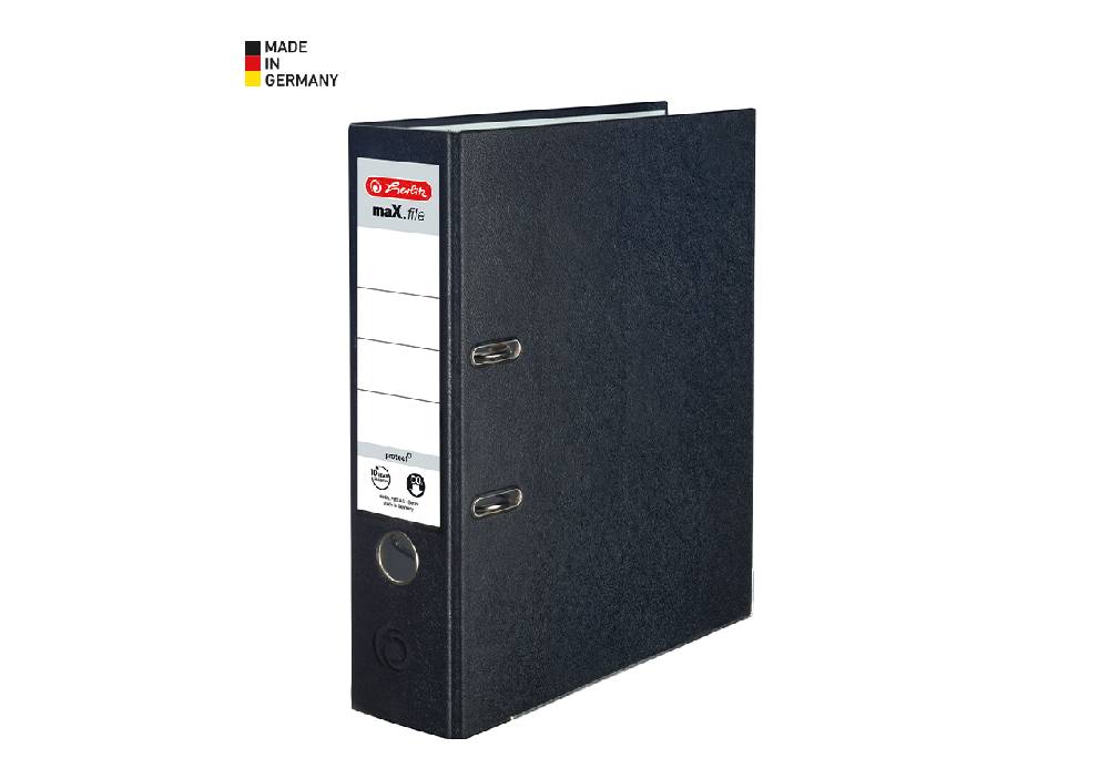 Strauss Herlitz Ordner maX.file protect