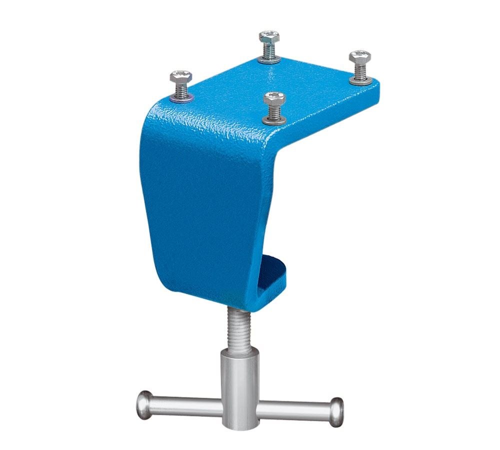 Strauss Heuer Schraubstock-Tischklammer