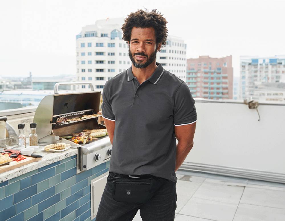 Strauss Hip Bag e.s.motion ten