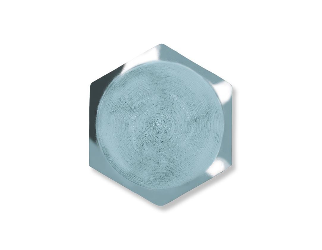 Strauss Holzschraube DIN 571, galv. zn