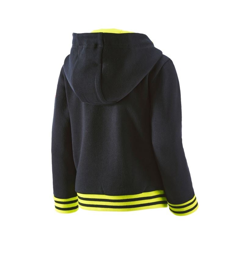 Strauss Hoody-Sweatjacke e.s.motion 2020, Kinder