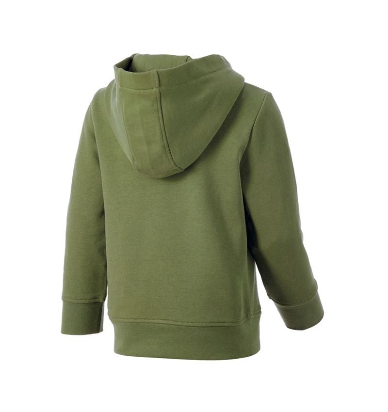 Strauss Hoody-Sweatshirt e.s.iconic works, Kinder