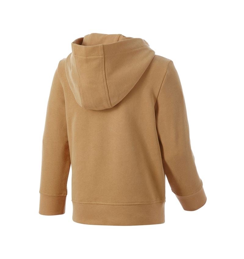 Strauss Hoody-Sweatshirt e.s.iconic works, Kinder