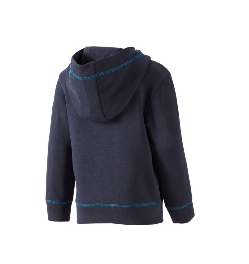 Strauss Hoody-Sweatshirt e.s.motion 2020, Kinder