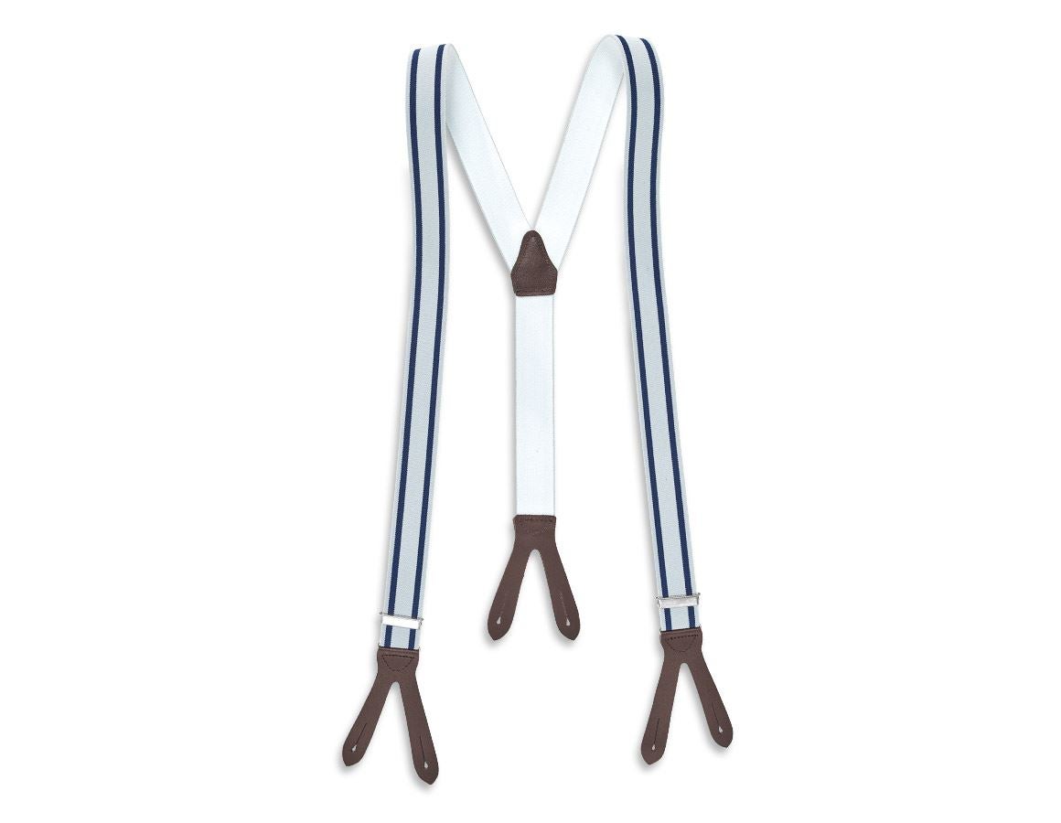 Strauss Hosenträger Mit Lederschlaufen