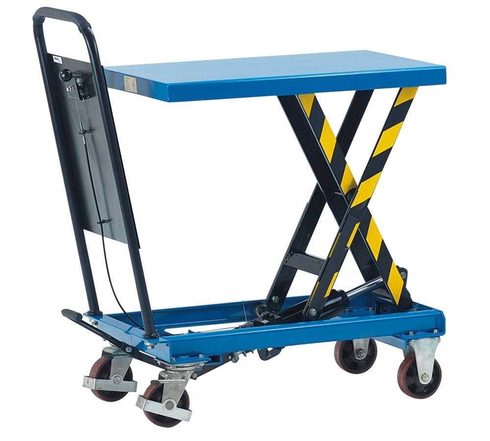 Strauss Hubtischwagen, 250-500 Kg