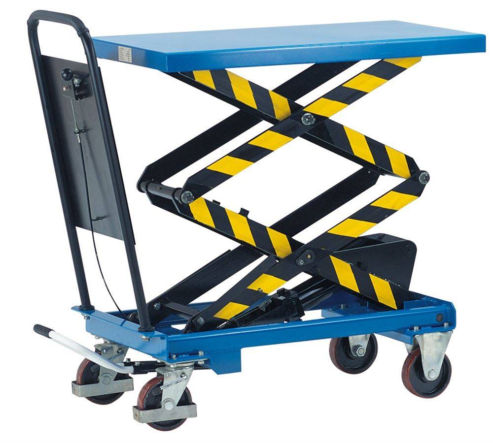 Strauss Hubtischwagen, 300-500 Kg