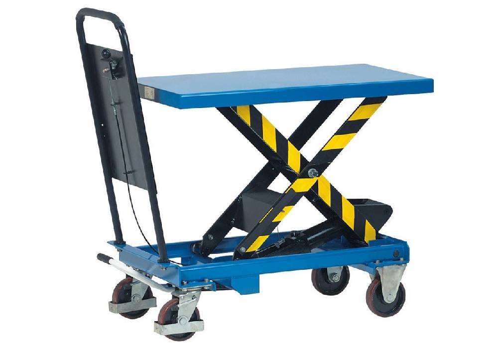 Strauss Hubtischwagen, 750-1000 kg