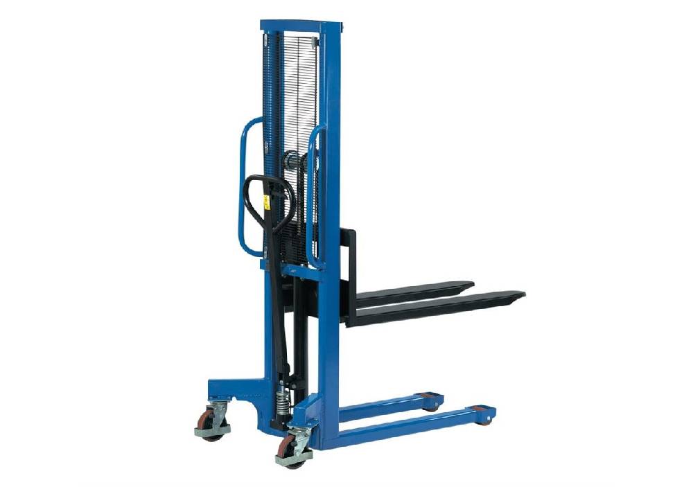 Strauss Hydraulik-Stapler