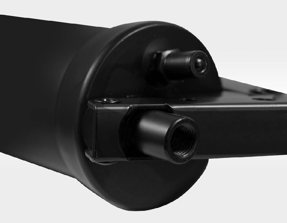 Strauss Industrie-Fettpresse