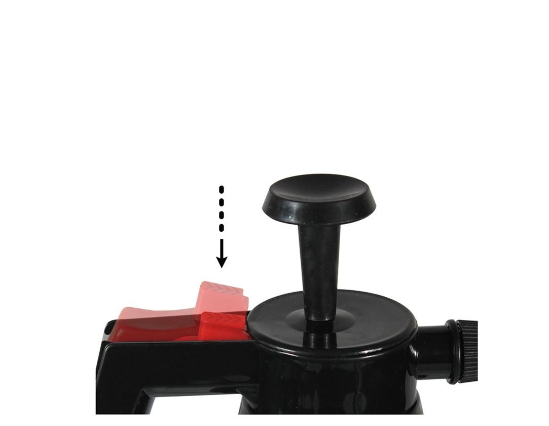 Strauss Industrie-Zerstäuber 1l