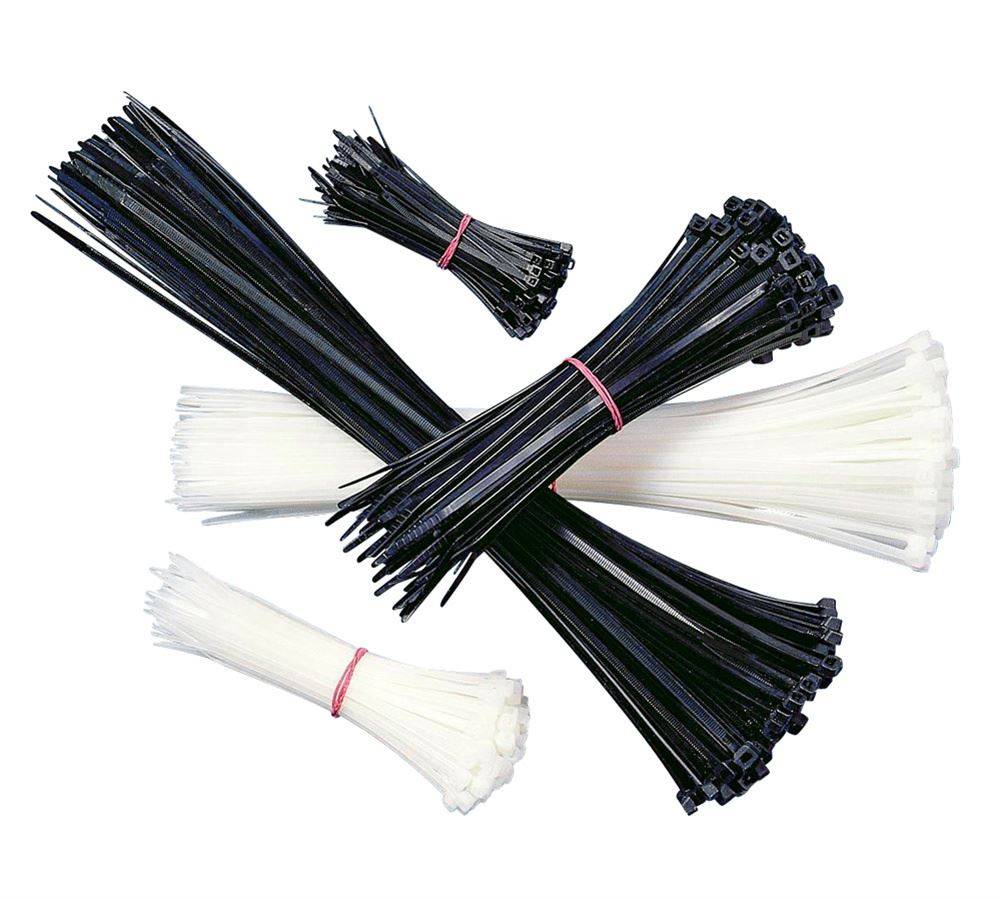 Strauss Kabelbinder-Set, 500 Stk