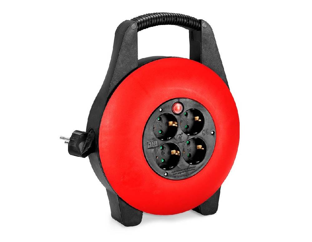 Strauss Kabeltrommel Innen Eco