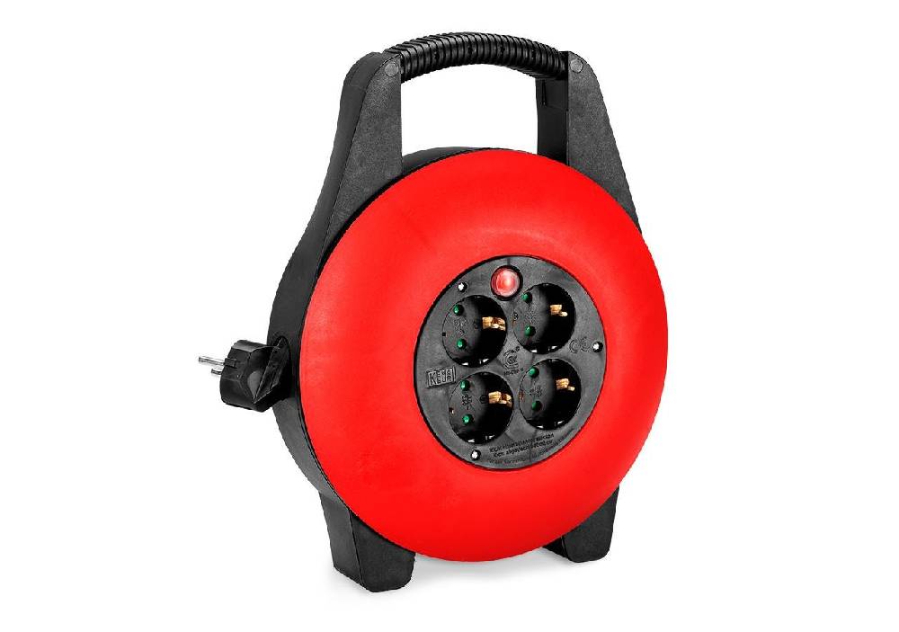 Strauss Kabeltrommel innen eco