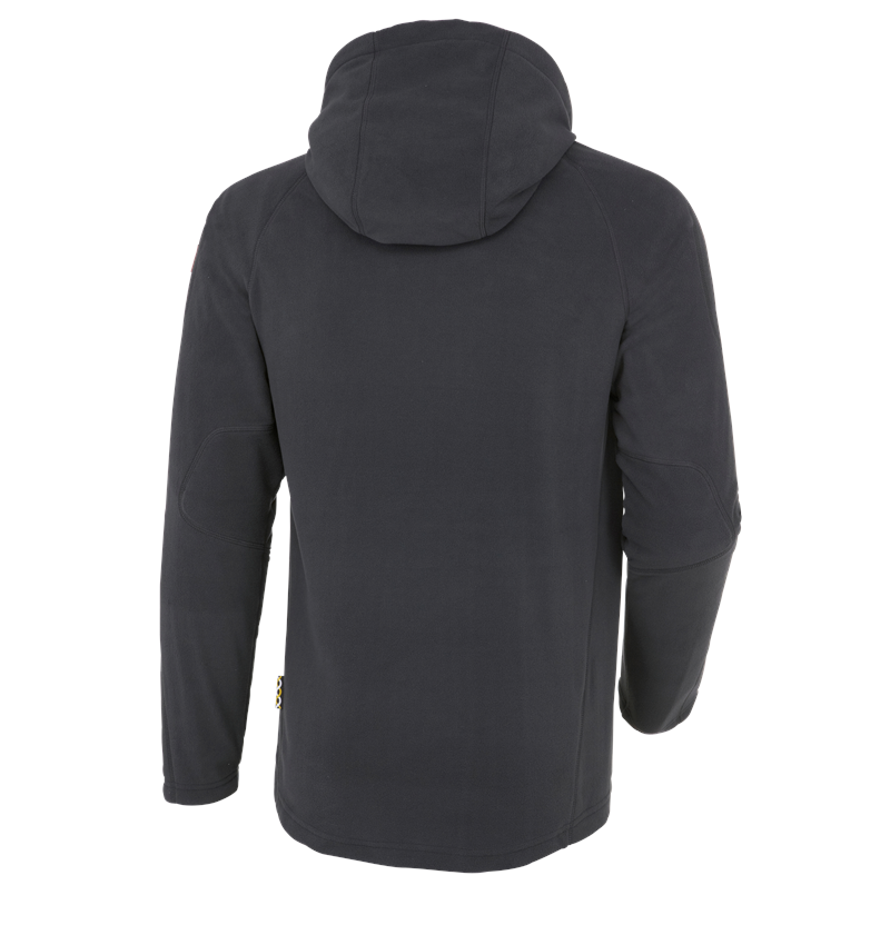 Strauss Kapuzen Fleece Jacke e.s.motion 2020