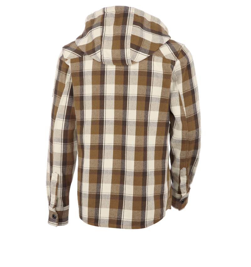 Strauss Kapuzenhemd e.s.roughtough