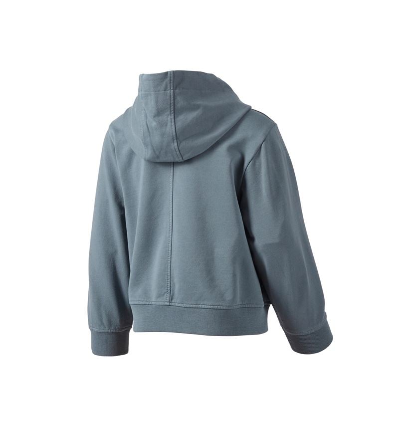 Strauss Kapuzensweatjacke e.s.motion ten, Kinder