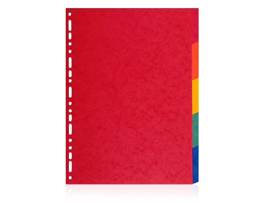 Strauss Karton-Register