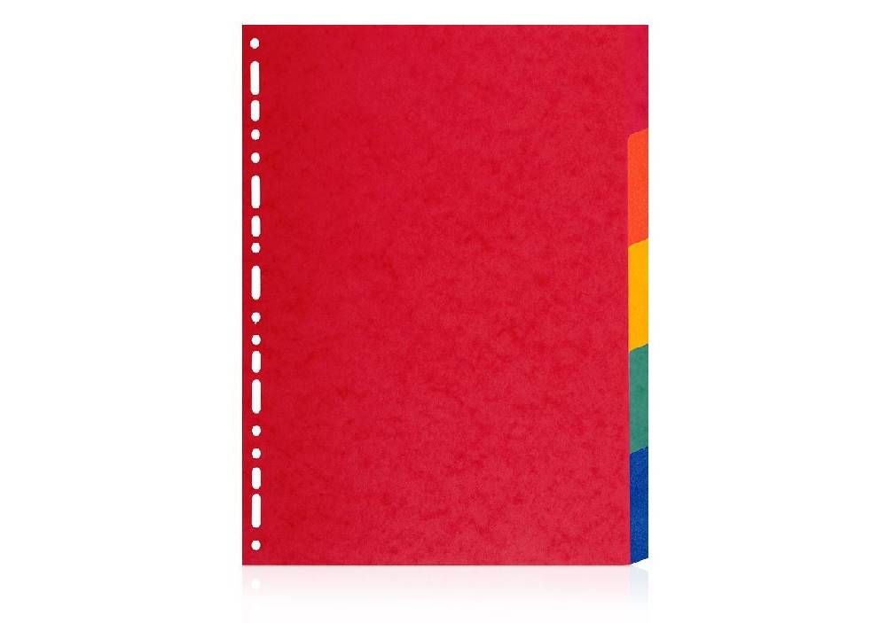 Strauss Karton-Register