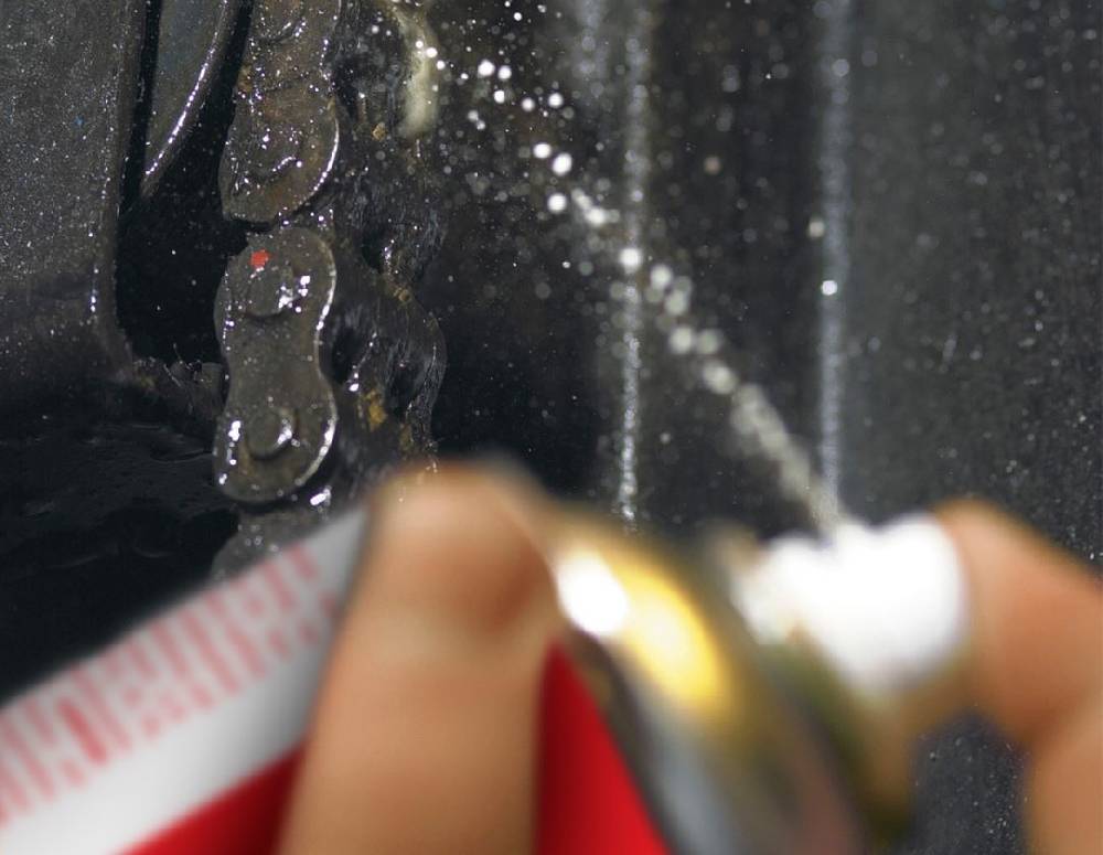 Strauss Kettenspray #34