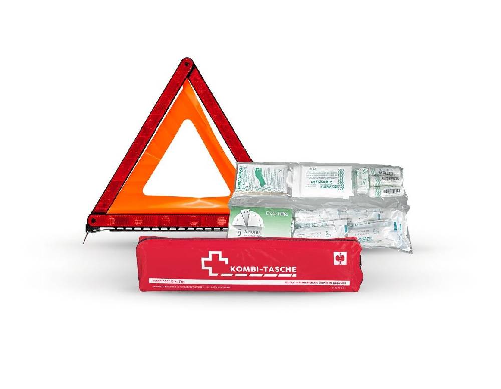 Strauss KFZ-Kombitaschen