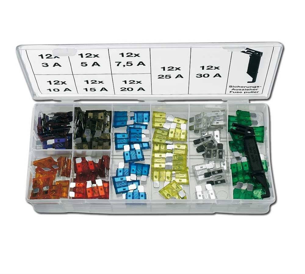 Strauss KFZ-Sicherungen-Sortiment