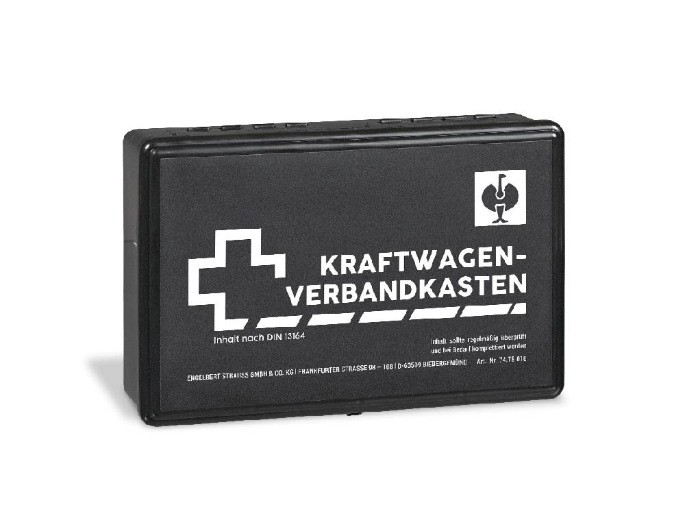 Strauss Kfz-Verbandkasten