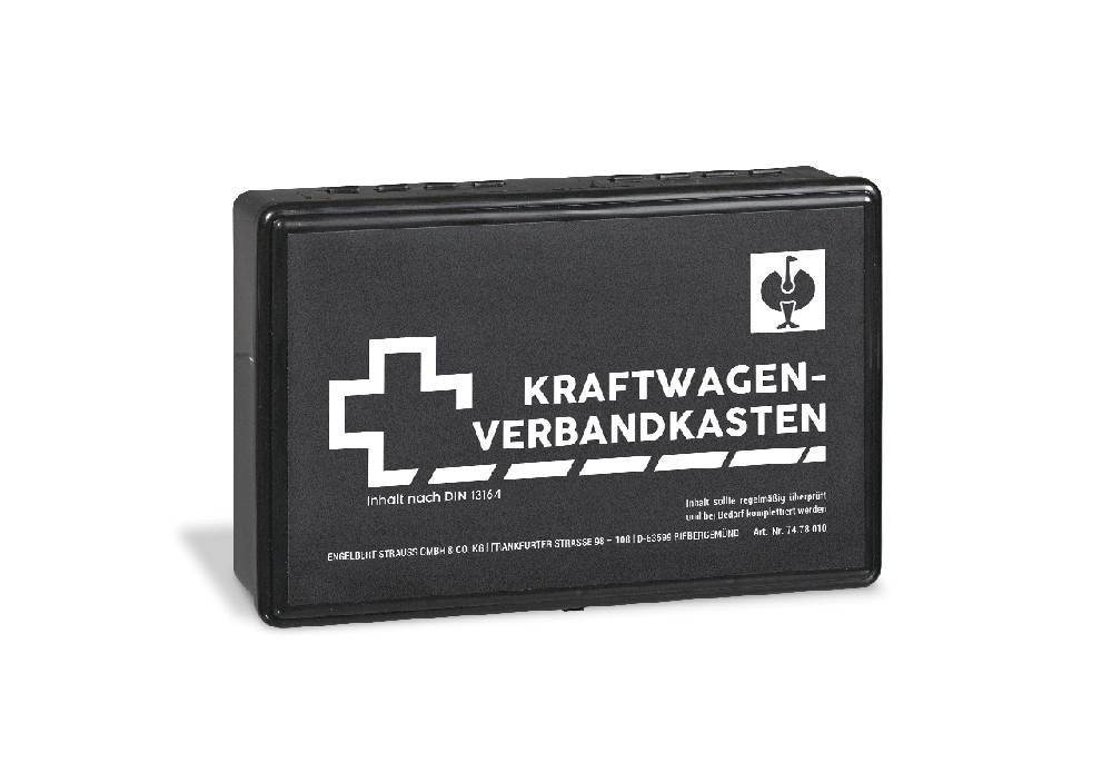 Strauss Kfz-Verbandkasten