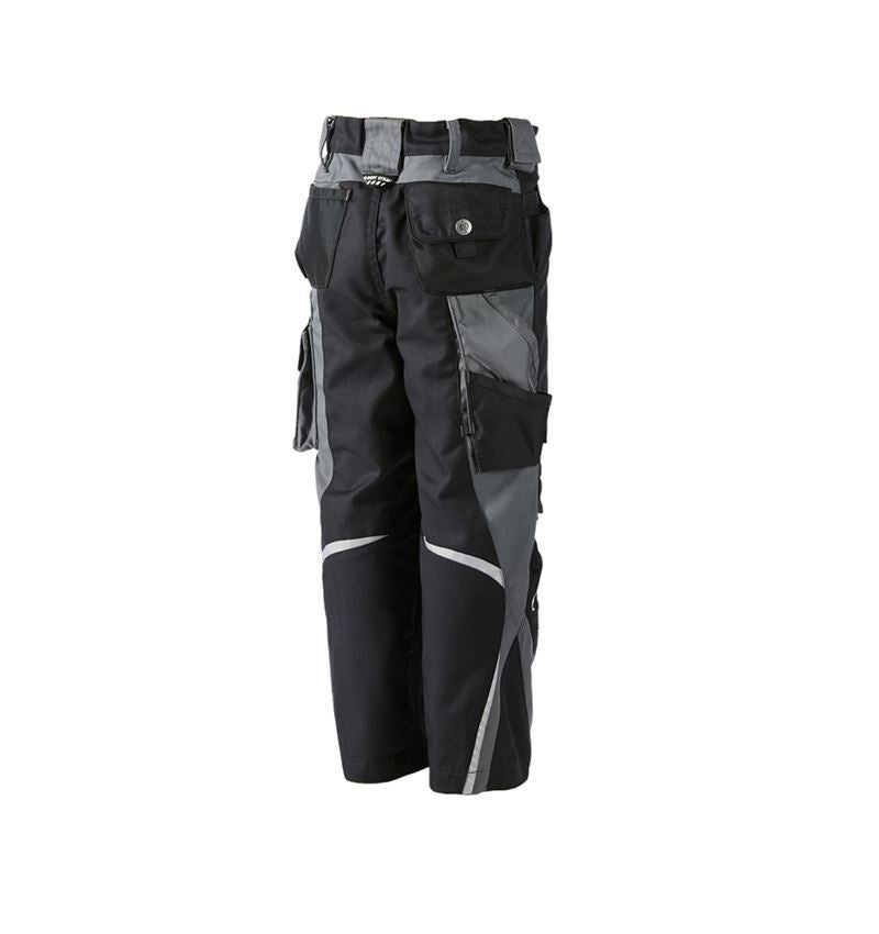 Strauss Kinder Bundhose e.s.motion Winter