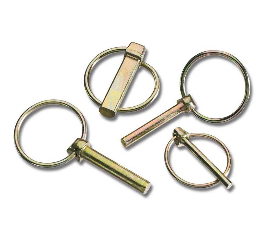 Strauss Klappsplinte-Sortiment