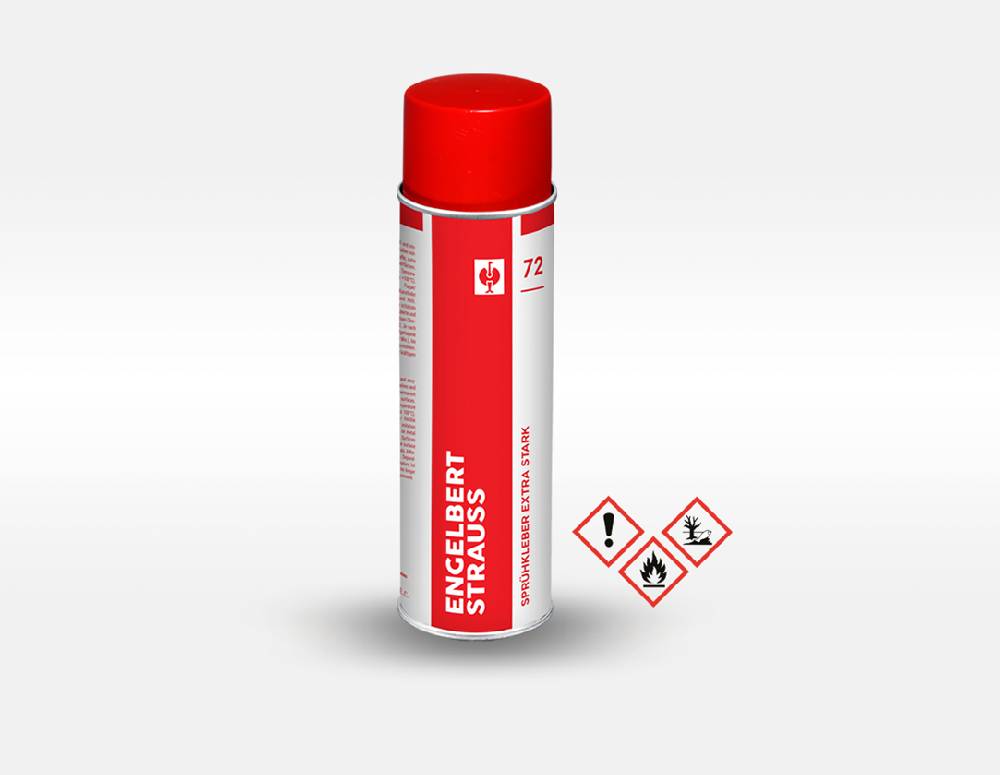 Strauss Klebstoff Testset Allround