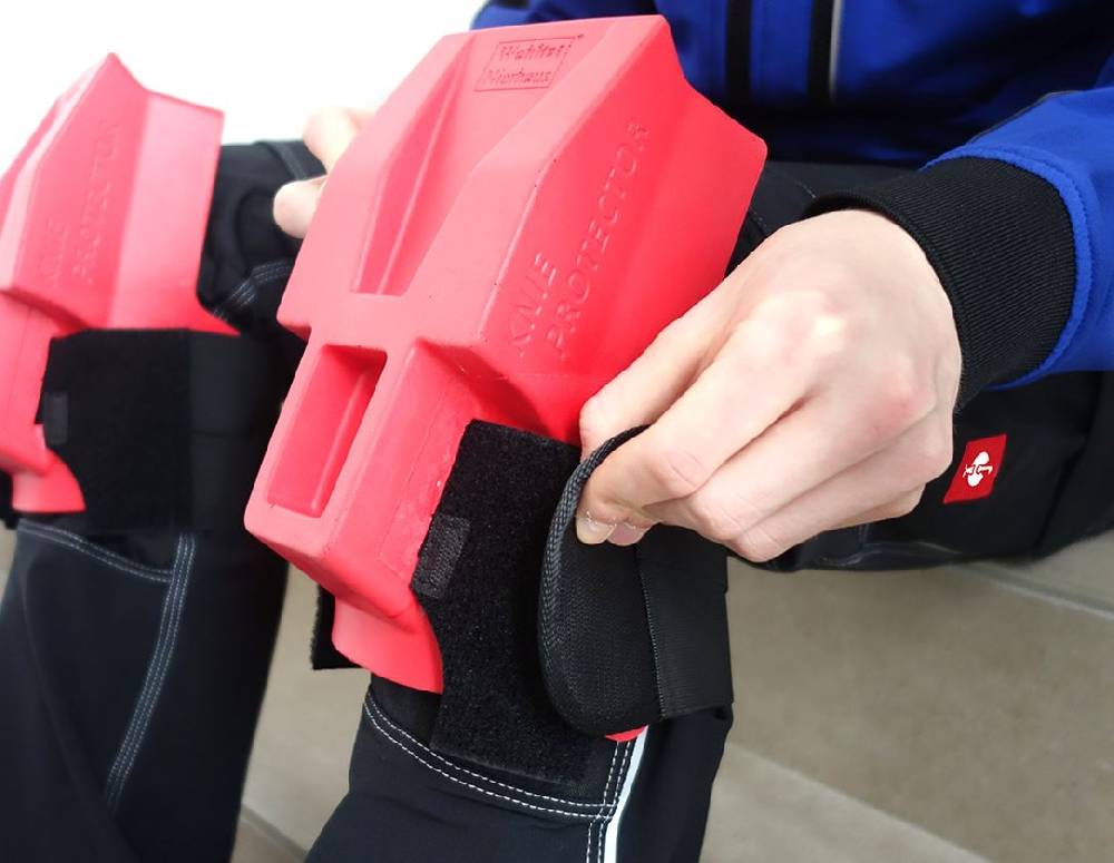 Strauss Knie-Protector