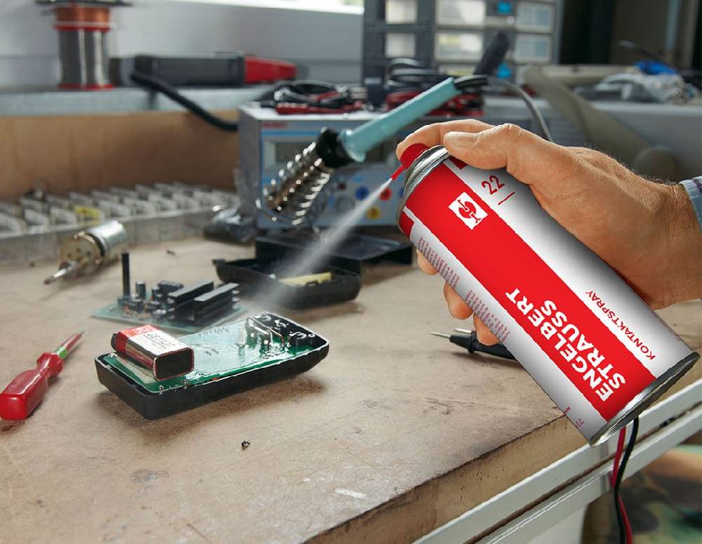 Strauss Kontaktspray #22