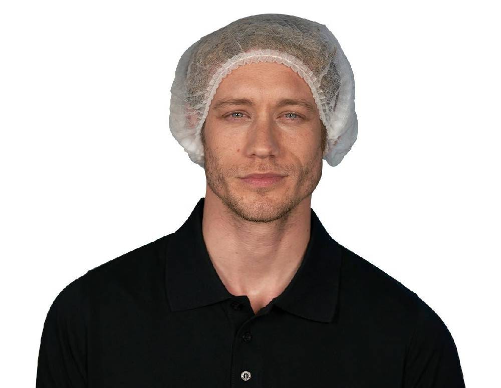 Strauss Kopfhaube Clip