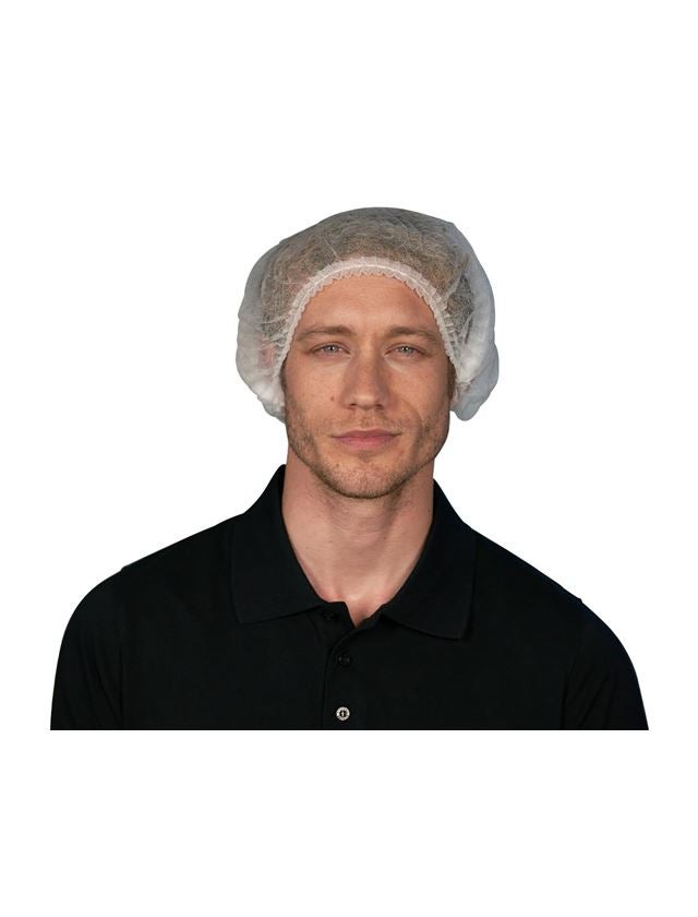 Strauss Kopfhaube Clip