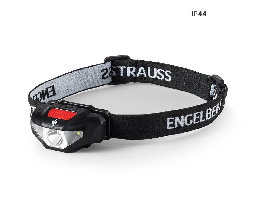 Strauss Kopflampe HL65