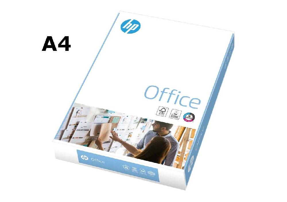 Strauss Kopierpapier HP Office, DIN A4