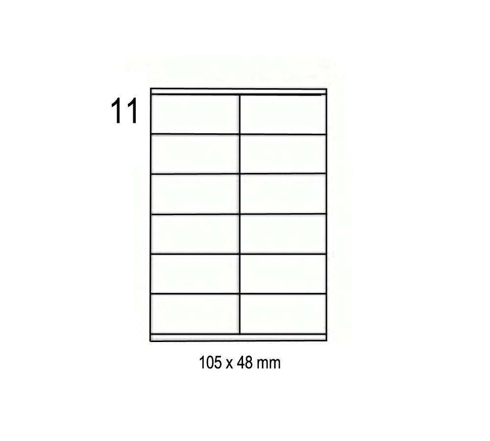 Strauss Kores Etiketten