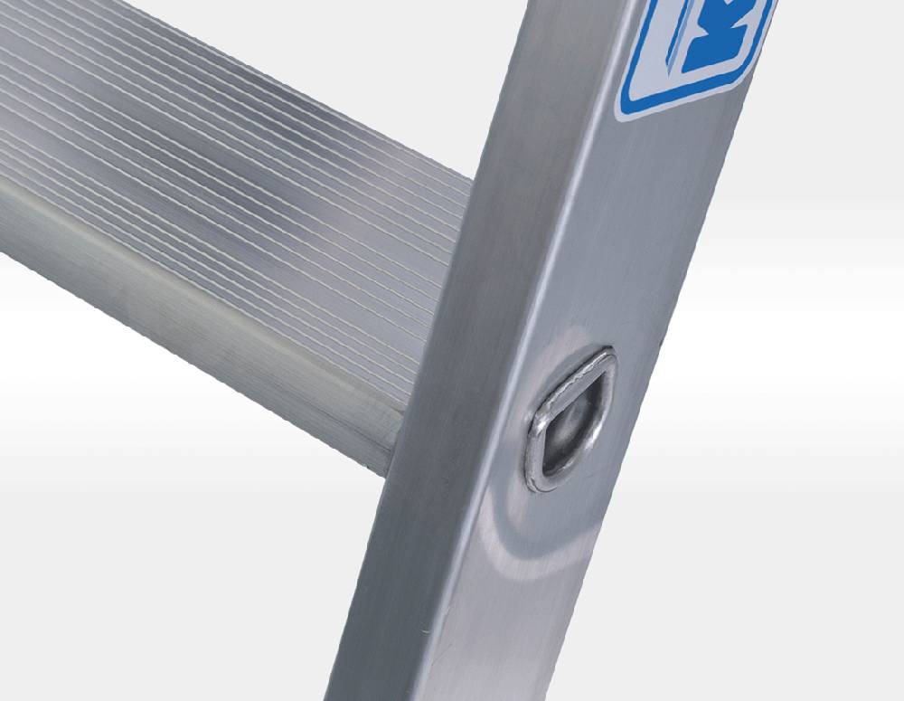 Strauss KRAUSE Glasreiniger-Leiter