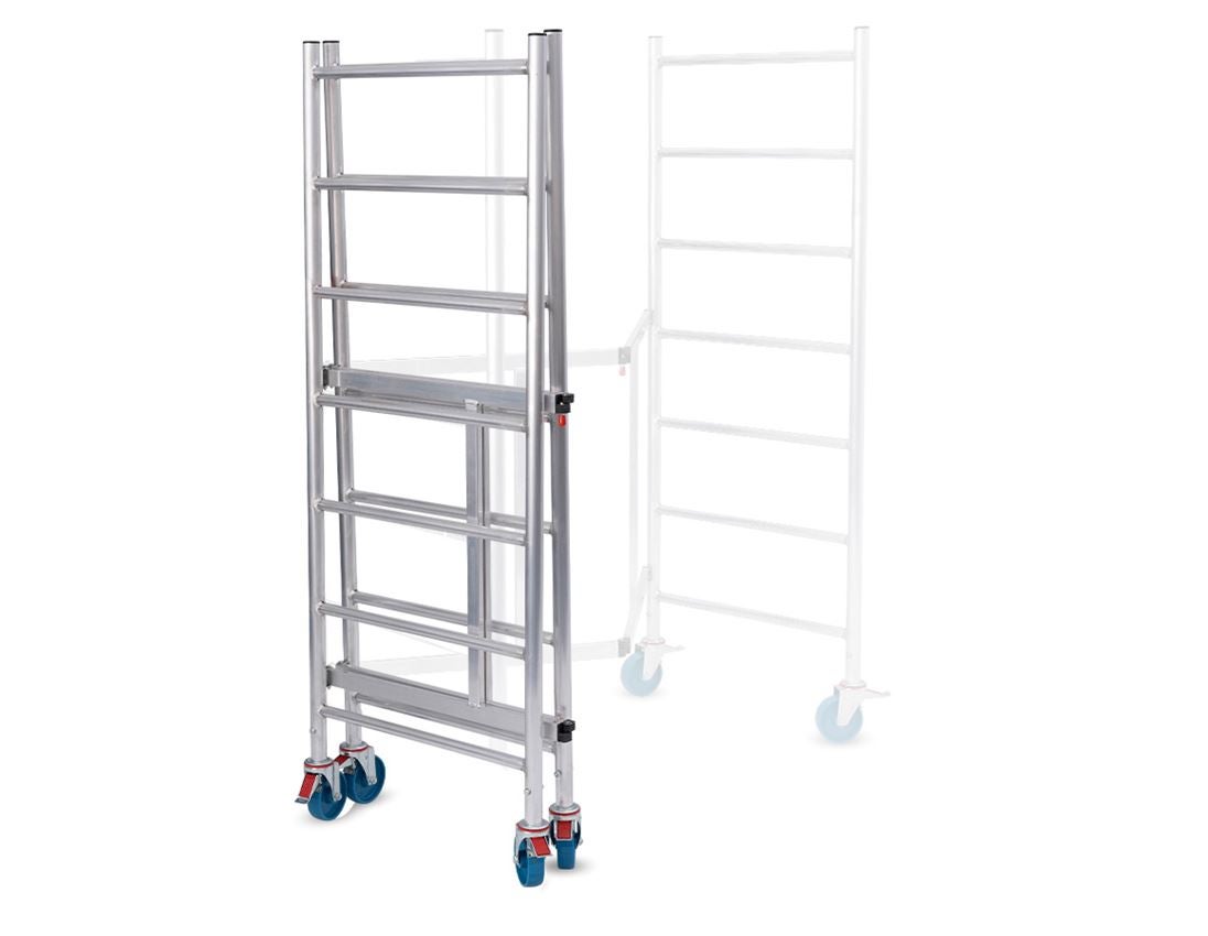 Strauss KRAUSE RollTec Mobiles Faltgerüst