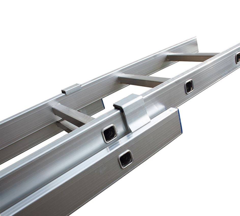 Strauss KRAUSE STABILO Schiebeleiter (Alu)