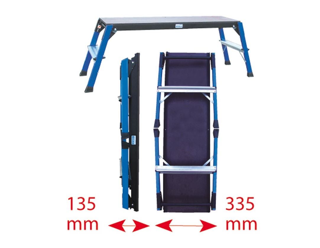 Strauss KRAUSE StepTop Arbeitsplattform