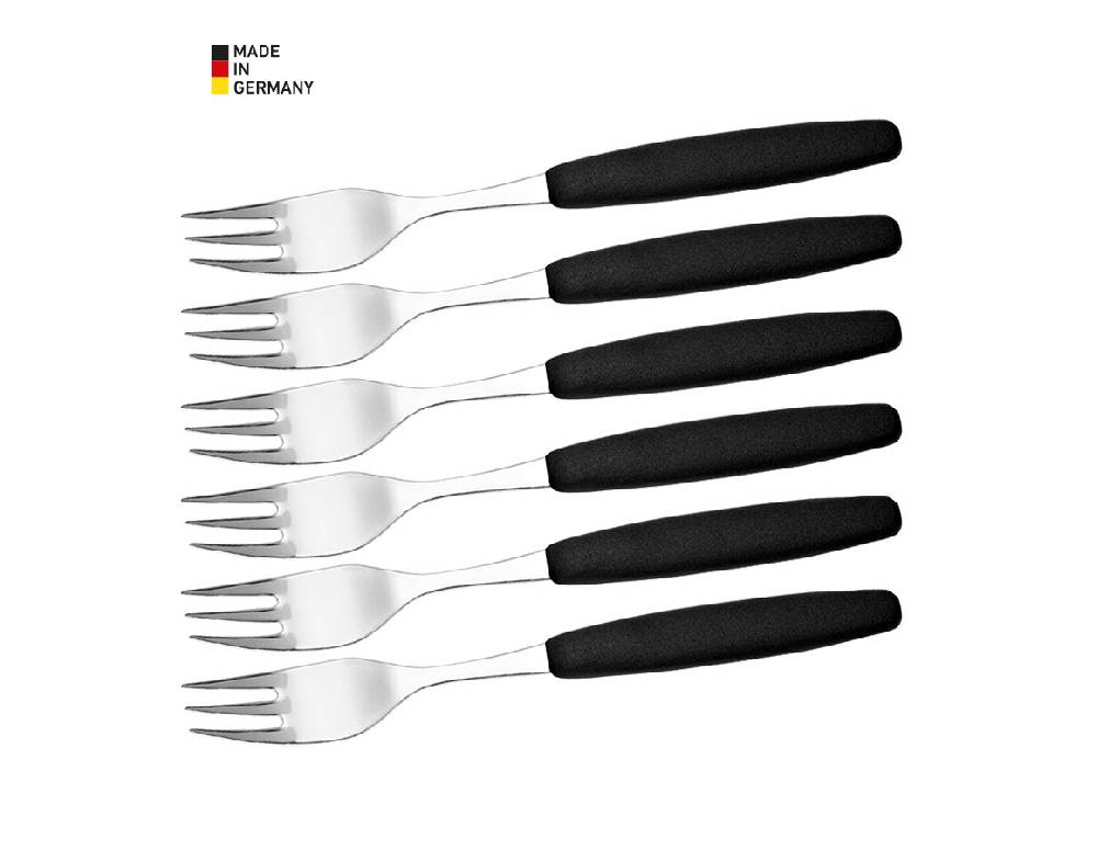 Strauss Kuchengabel, 6er Pack
