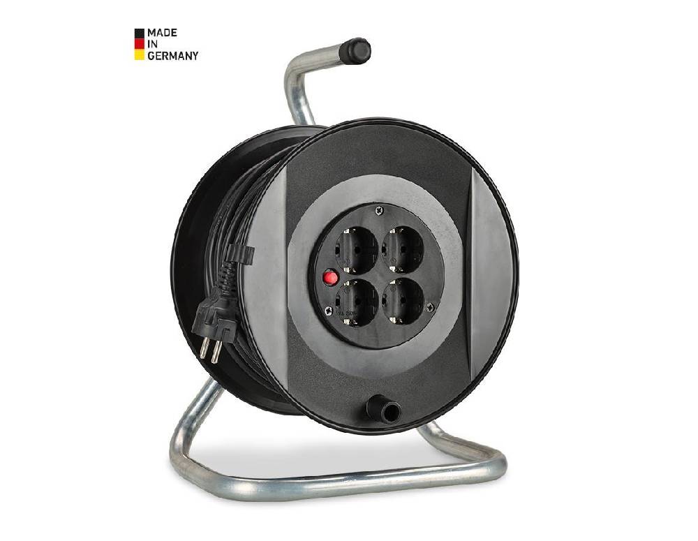 Strauss Kunststoff-Kabeltrommel Innen